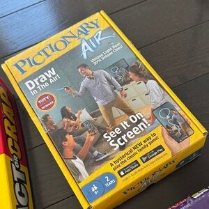 Pictionary Air Game-NEW
